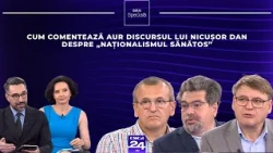Ediție specială. Cum comentează AUR discursul lui Nicușor Dan despre „naționalismul sănătos”