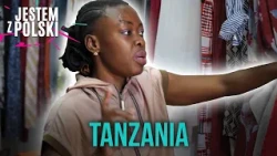 KOBIETY W TANZANII POMIMO BIEDY SĄ BARDZO SZYKOWNIE UBRANE 🤯 | Jestem z Polski