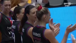 Ο Πανιώνιος κάνει το back-to-back στο Super Cup