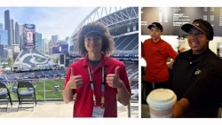 Nonprofit open's employment doors for young adults