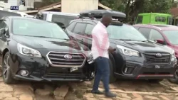 DIGITAL NUMBER PLATES: Motor vehicle dealers accuse officials of extortion