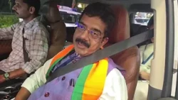 Goan Reporter::Sadanand Tanavade, RS MP comments on responsibility of Prabhari given in maharashtra