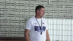 Podmlađeni KK Dunav želi povratak u Drugu ligu