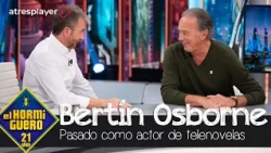 Bertín Osborne revela su pasado haciendo telenovelas en México - El Hormiguero