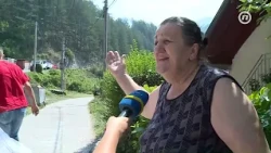 Požar kod Konjica i dalje van kontrole! Mještani i vatrogasci u borbi s vatrom