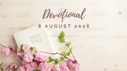 FOUNTAIN OF LIFE | Proverbs 14:27 | Devotional | August 8, 2026