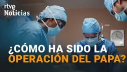 A single three-centimeter incision in the lung | RTVE News