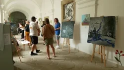 Obraznění představilo mladé básníky, hudebníky i malíře