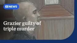 Queensland grazier found guilty of triple murder on remote property in 2022 | ABC NEWS
