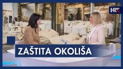 Razgovor s ministricom o ilegalnim odlagalištima otpada