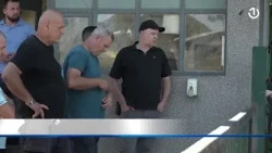 Rudari zeničkog rudnika izašli iz jame Raspotočje, bez plata i konkretnog datuma uplate