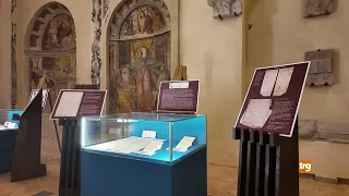 Nocera Umbra, presentata la mostra su San Francesco