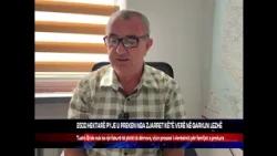 2500 HEKTARË PYJE U PREKEN NGA ZJARRET KËTË VERË NË QARKUN LEZHË