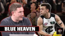 Why the Blues can keep their crazy season rolling | The ESPN Footy Podcast #AFL