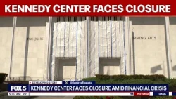 Kennedy Center faces closure amid financial crisis, report says