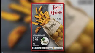 🥔🎉 El Mareny de Barraquetes s’ompli de vida amb “Tasta el Mareny”