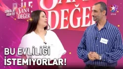 Family Vetoes 24-Year-Old Duru’s Love for 40-Year-Old Hakan! | Sana Değer with Songül and Uğur