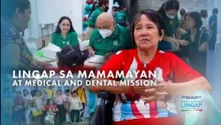 LINGAP SA MAMAMAYAN AT MEDICAL AND DENTAL MISSION SA NAVOTAS