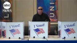 Democrats calendar set for the 2028 presidential primary