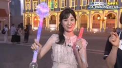 [Shima Spain Village] A Look at the Special "Night Parade" and Fireworks Just Before They Light U...