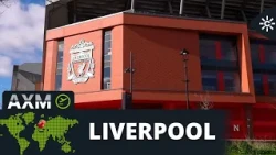 Andalusia Across the World | Football, the heart of Liverpool, and Roxana, our guide to Anfield