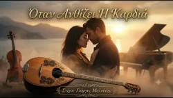ΟΤΑΝ ΑΝΘΙΖΕΙ Η ΚΑΡΔΙΑ