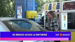 Se reduce acciza la motorină