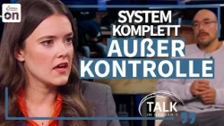 Justiz noch zu retten? Streit über Migration und Strafen | Talk im Hangar-7