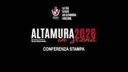 CONFERENZA STAMPA ALTAMURA IN SCENA 16 LUGLIO 2026