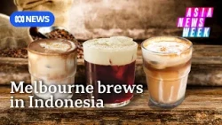 Popularity of Melbourne coffee in Indonesia sparks copyright debate | Asia News Week | ABC NEWS