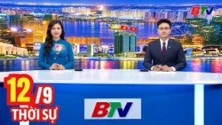 Bản Tin Thời Sự Tối 12/9 | Cập Nhật Tin Tức Mới Nhất Trong Ngày | BTV