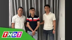 Fugitive arrested with 1.3 kg of drugs in their possession | THDT