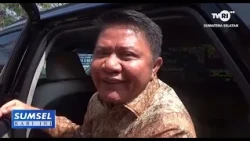 SUMSEL TODAY - SOUTH SUMATRA GOVERNOR RESPONDS POSITIVELY TO ARTIST HAIKAL KAMIL'S COMPLAINT