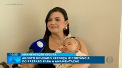 SAFE BREASTFEEDING: Golden August highlights the importance of preparation for breastfeeding