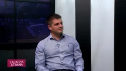 Televizija Zapad - Zapadna strana - Filip Mikuljan 23.07.2026.