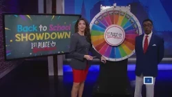 Willowick Middle School is added to the FOX 8 prize wheel
