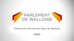 The start of the 2026 parliamentary session, in the heart of the Walloon Festival