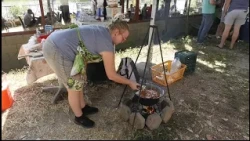 Prva gastronomsko turistička manifestacija „Kobiljačko grne" u okviru "Miholjskih susreta sela"