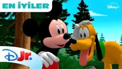 Mickey ve Pluto Maceraları | Mickey'nin Kulüp Evi+  | @DisneyPlusTR