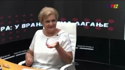 Gostovanje u Jutarnjem programu - Emilija Ostojić / RTV Vranje / 11 09 2026