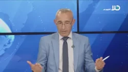 عبد الحكيم دهامشة يتحدث عن المنافسة بين الأحزاب العربية في انتخابات الكنيست