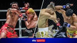 The storied career of ‘The Kicking Machine’ Superlek | ONE Weekly