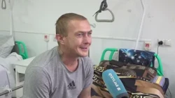 Qamqor: "Мамлютка аудандық ауруханасы"