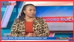 Itemi rĩa atumia ũtongoria-inĩ na Damaris Wambui Waiganjo #inoororũciinĩ