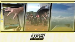 Sports Day in Knittelfeld, Adrenaline in the Cockpit, Three-Country Giro, Freediver K3Sport Week ...