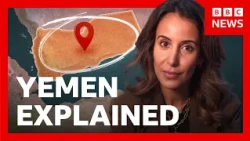How Yemen fits into Saudi Arabia and Iran's rivalry | BBC News