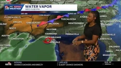 Tropical Storm Bertha back in the Gulf, heading for Texas Thursday