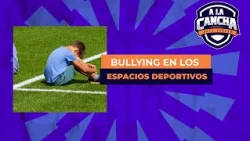 EL BULLYING EN EL ÁMBITO DEPORTIVO