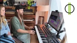 Iamyank-nél jártunk