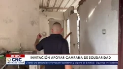 🔴 Tuluá taxi drivers unite to help colleague affected by earthquake